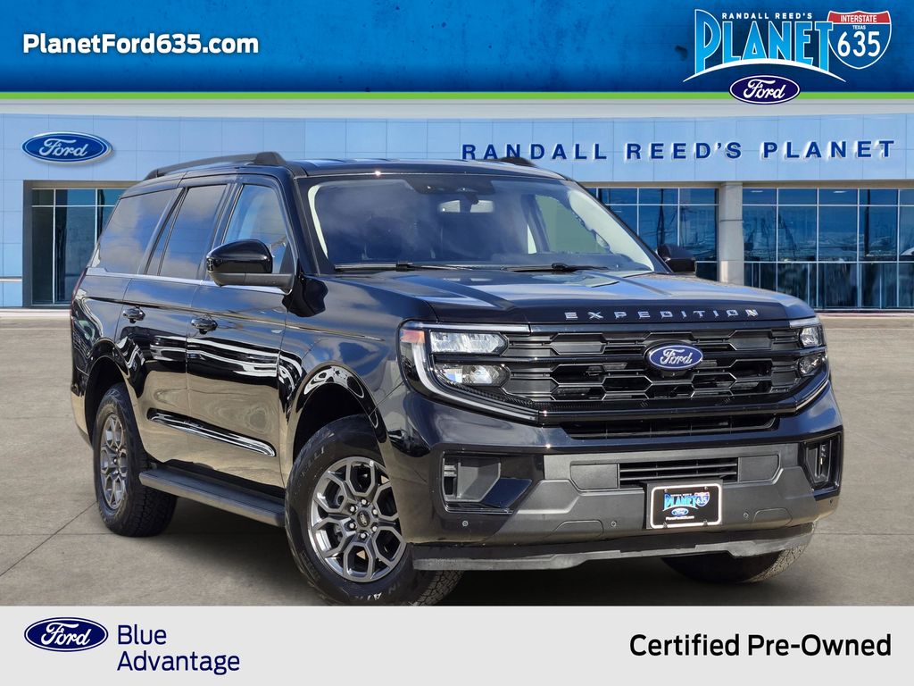 2025 Ford Expedition Active RWD