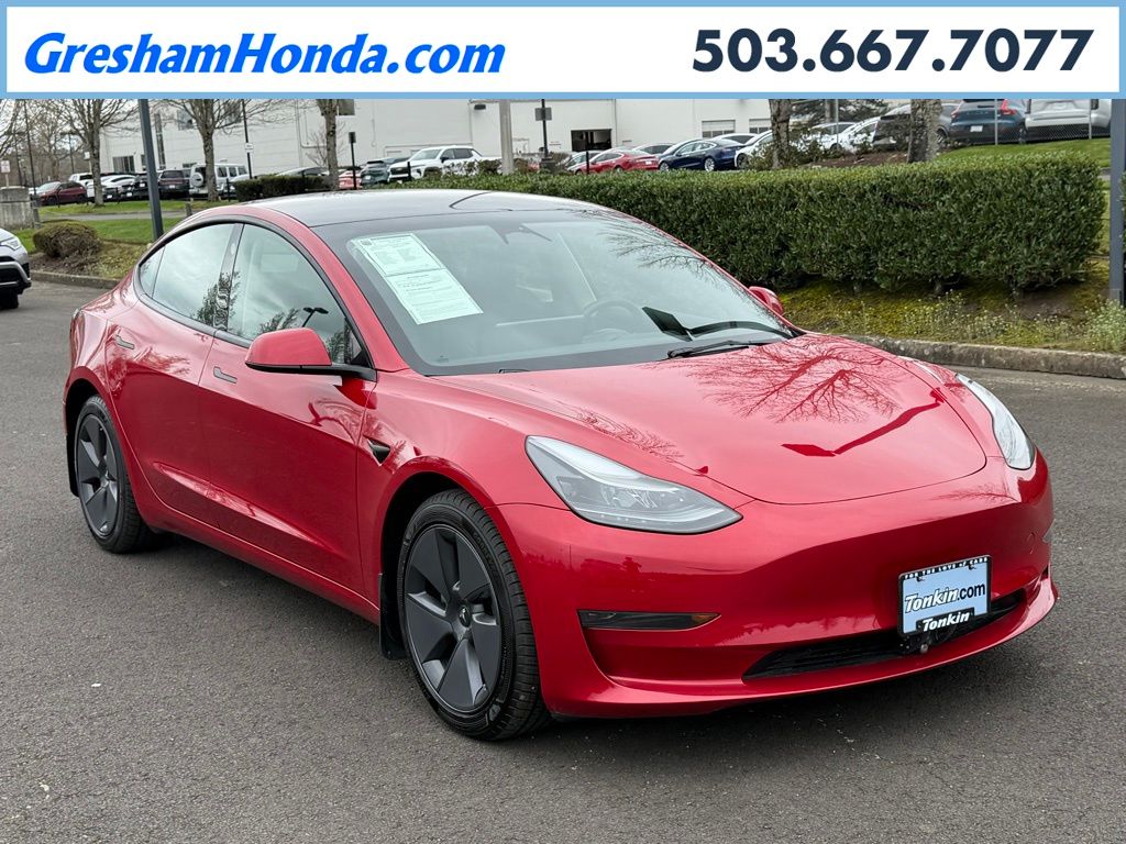 2023 Tesla Model 3 RWD