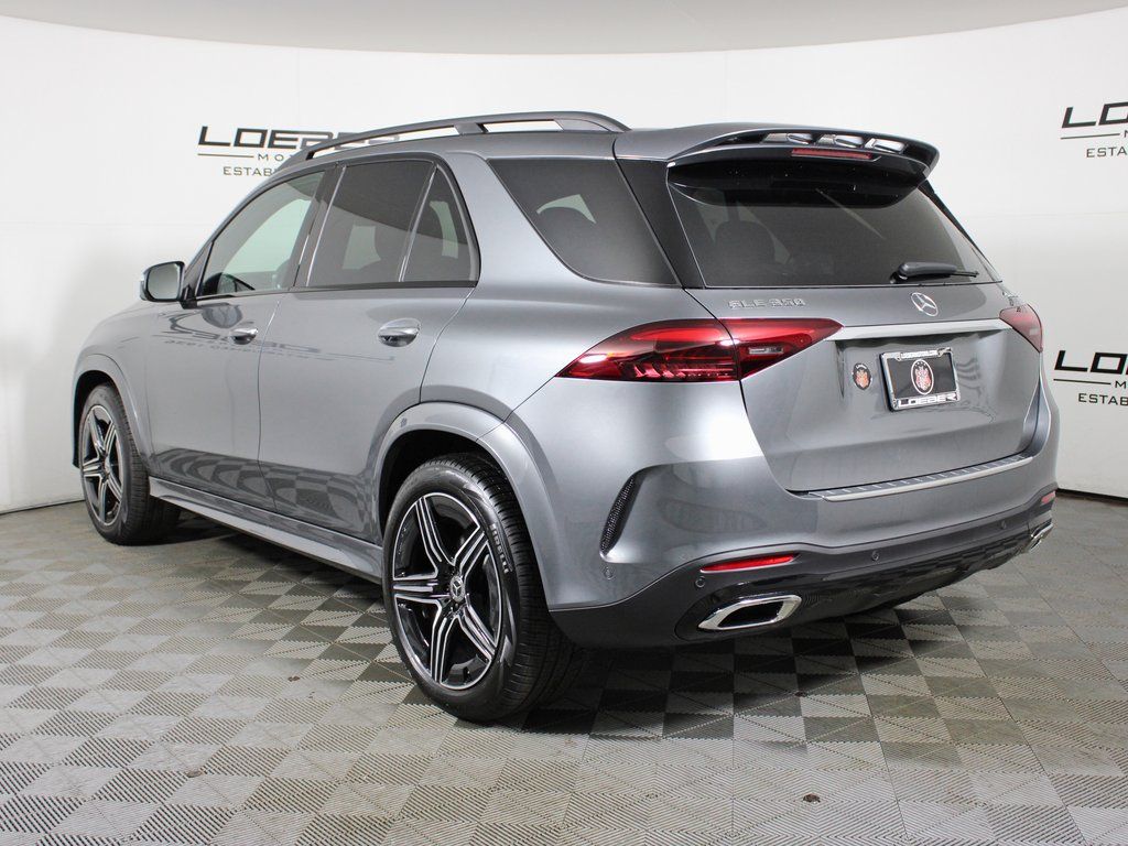 used 2026 Mercedes-Benz GLE car, priced at $69,420