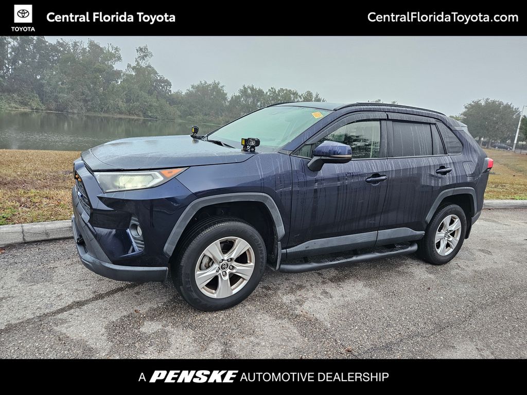 2021 Toyota RAV4 XLE -
                Orlando, FL