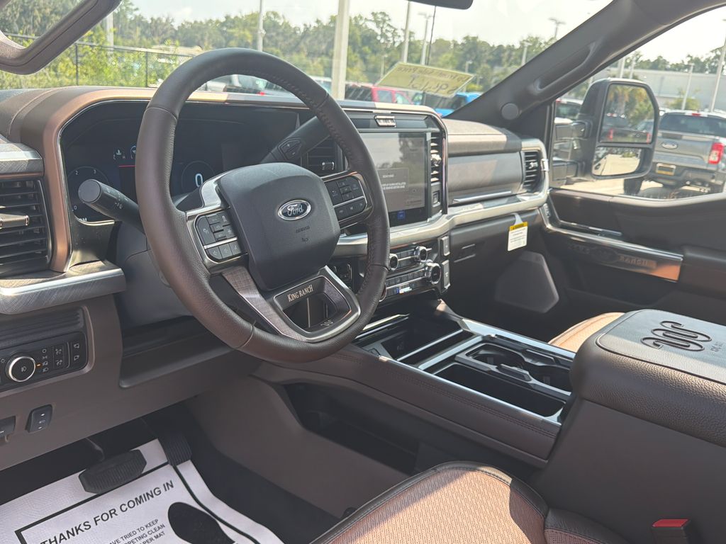 New 2026 Black Ford King Ranch image 5