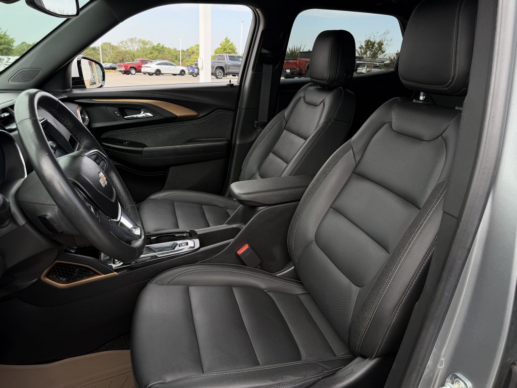 Used 2023 Chevrolet TrailBlazer SUV