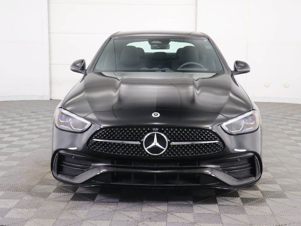 Thumbnail: 2025 Mercedes-Benz C-Class - 2