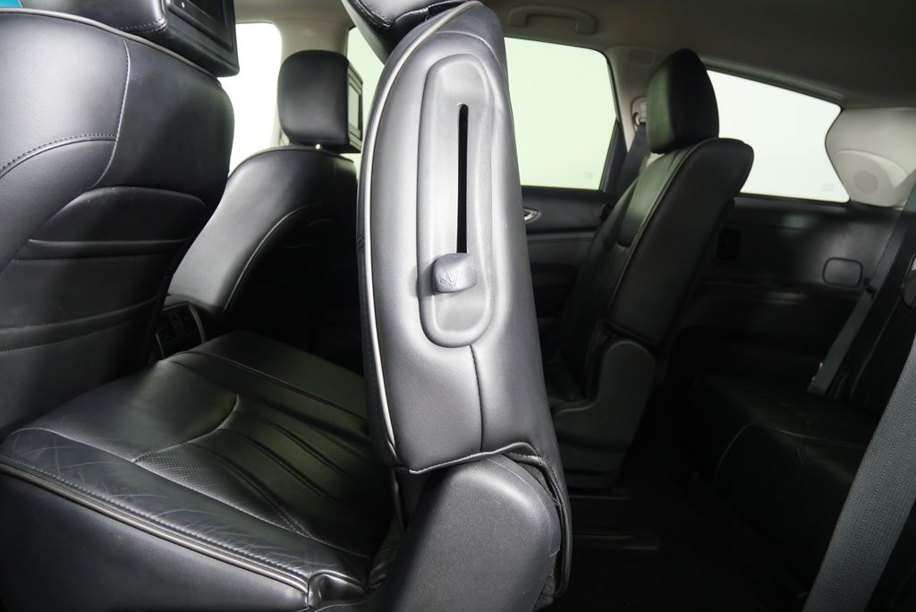 2015 INFINITI QX60 Base 17
