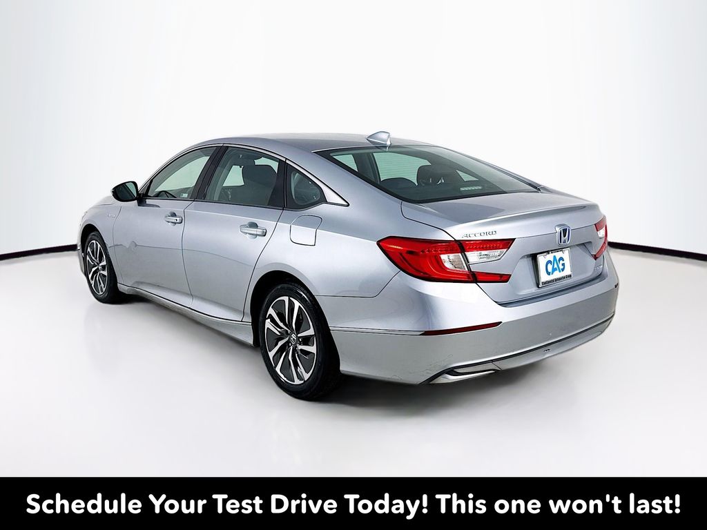 Used Car 2021 Honda Accord Hybrid  Ex For Sale Under $25,000 In Austin, Texas