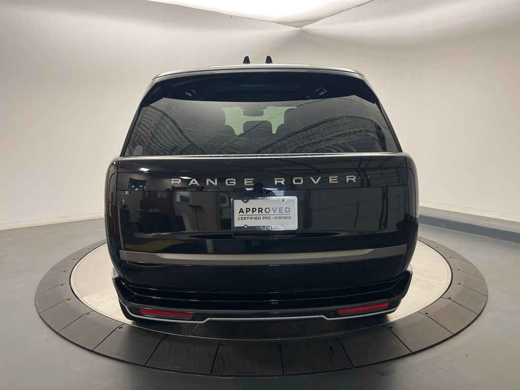 Thumbnail: 2025 Land Rover Range Rover - 4
