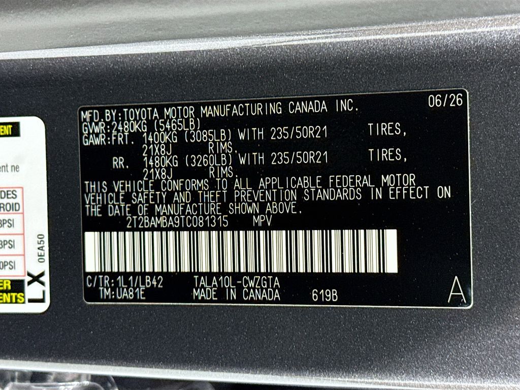 Thumbnail: 2026 Lexus RX - 32