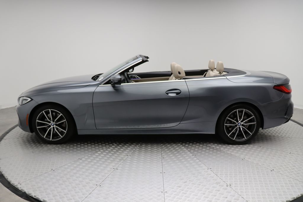 2022 BMW 4 Series 430i 12