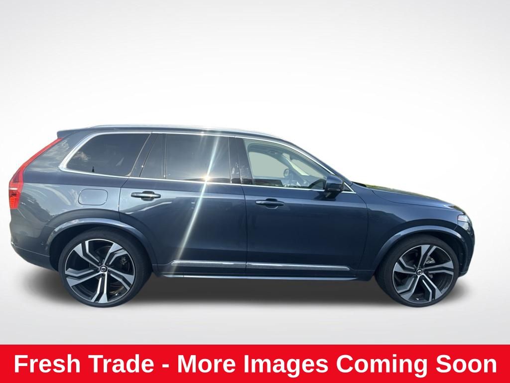 Denim Blue Metallic 2024 Volvo XC90 SUV / Crossover All-Wheel Drive Automatic