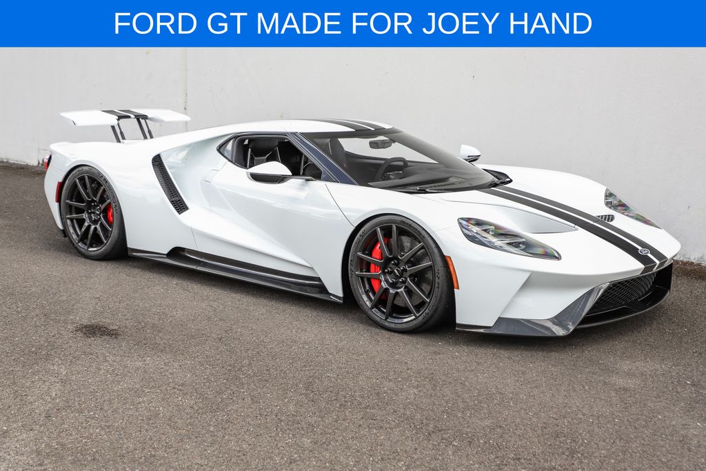  2017 Ford GT RWD   