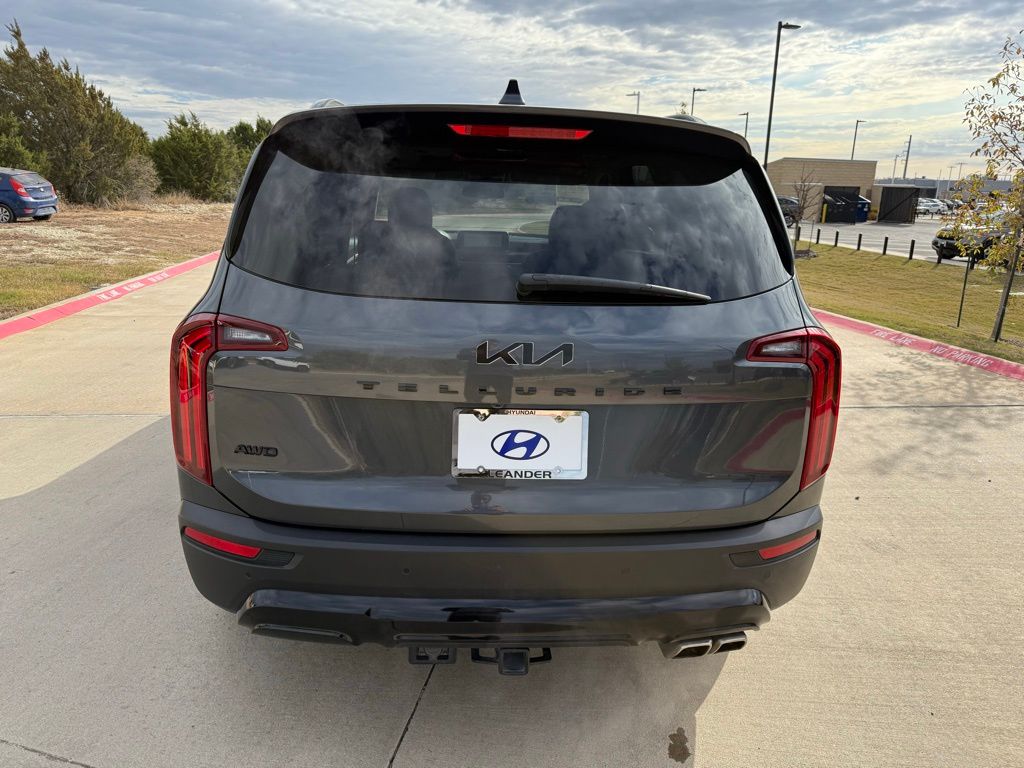 Thumbnail: 2022 Kia Telluride - 6