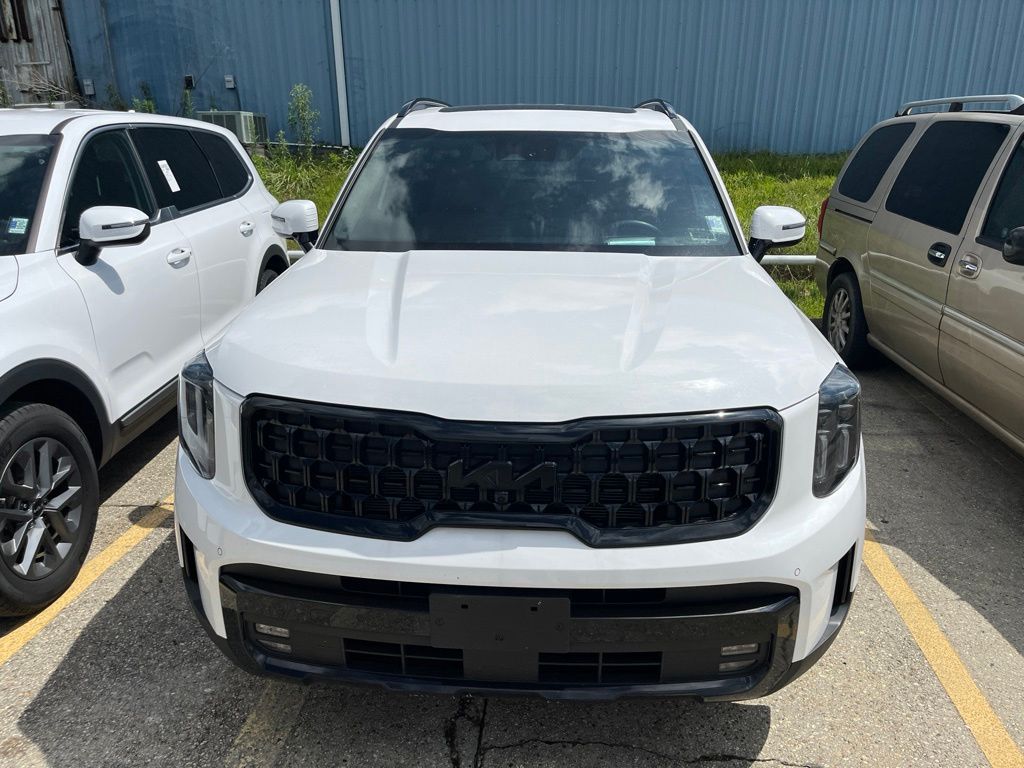 2025 Kia Telluride