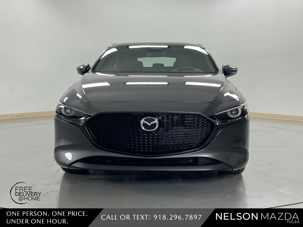 New 2026 Gray Mazda 2.5 S Premium image 2