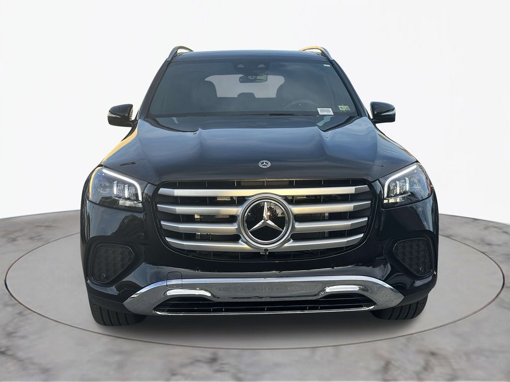 2025 Mercedes-Benz GLS 450 4MATIC 6