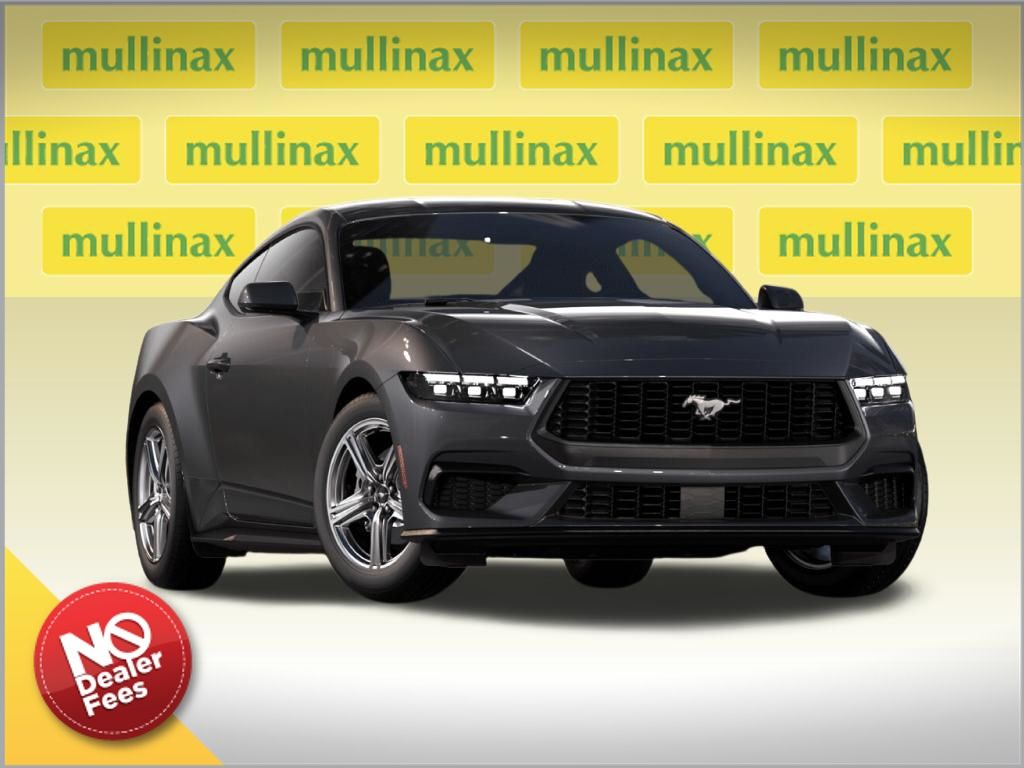 2026 Ford Mustang EcoBoost Premium