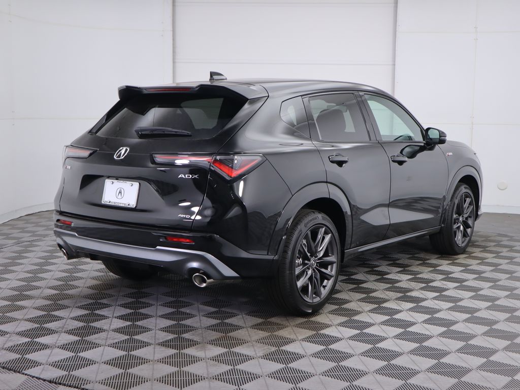 Thumbnail: 2025 Acura ADX - 5