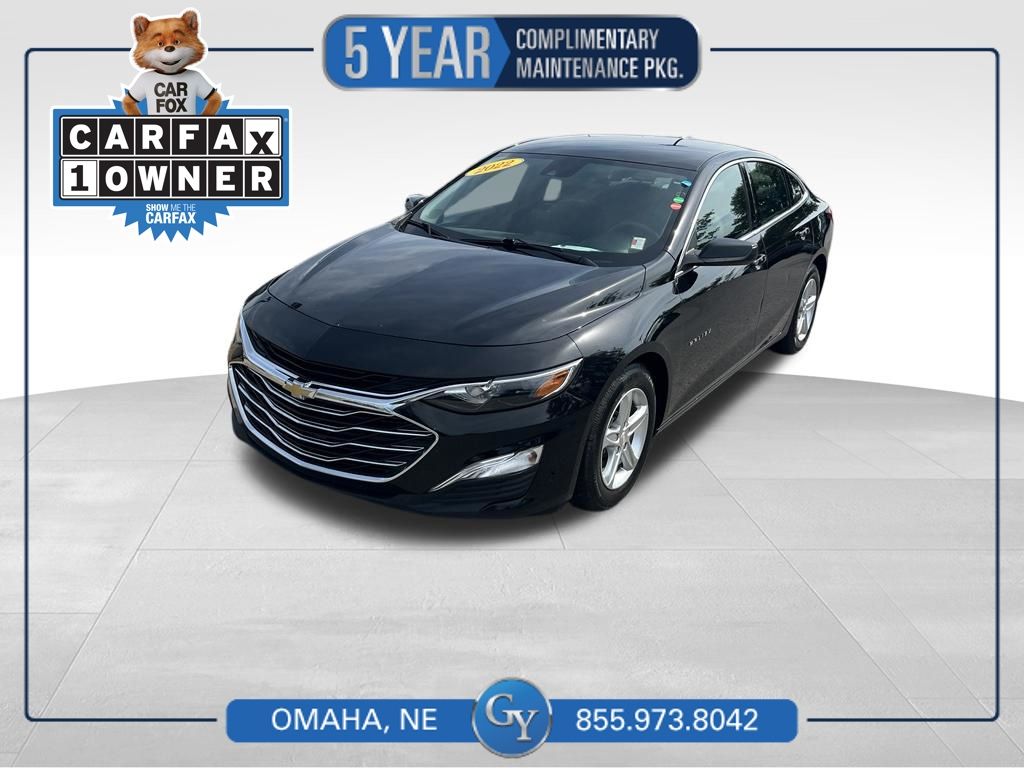 2022 Chevrolet Malibu LS Fleet FWD