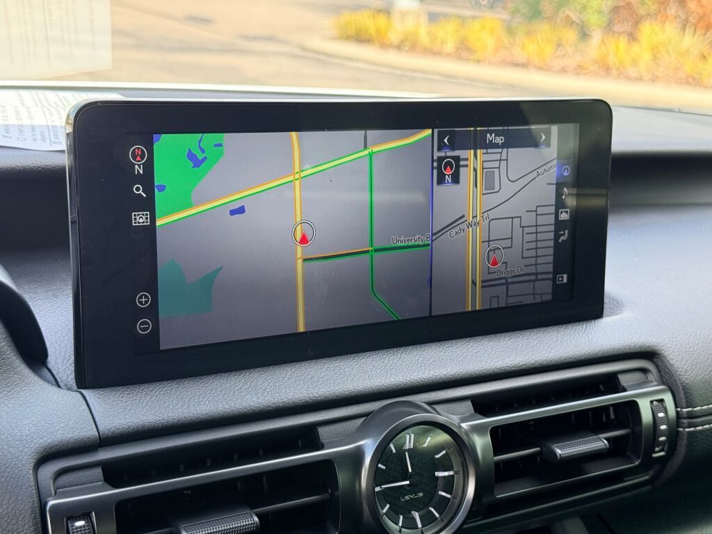 Thumbnail: 2023 Lexus IS - 7