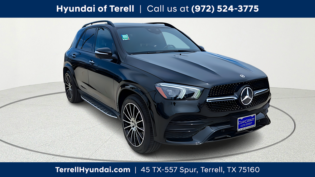 2023 Mercedes-Benz GLE