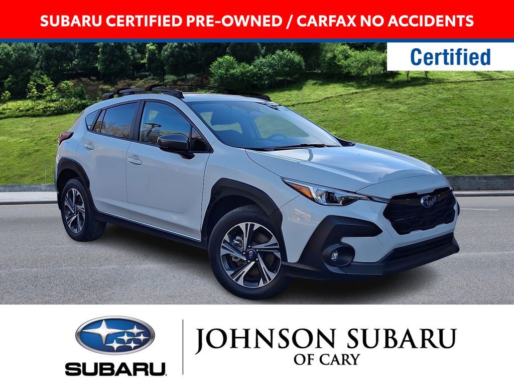 2025 Subaru Crosstrek Premium AWD