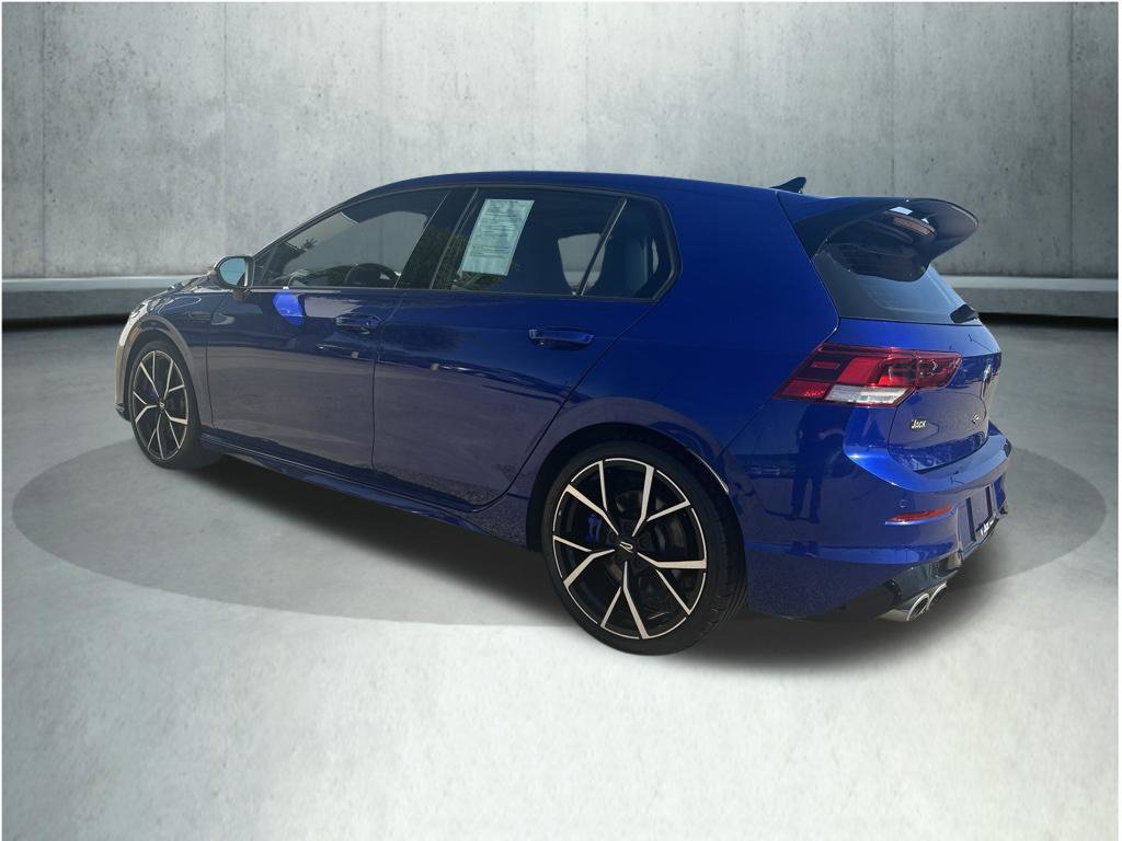 Used 2022 Volkswagen Golf R Hatchback