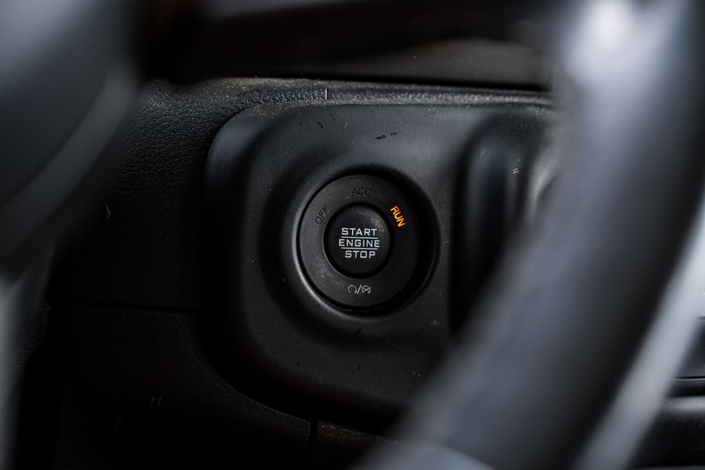 used 2021 Jeep Wrangler car, priced at $27,924