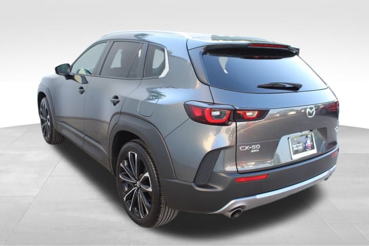 Used Car 2024 Mazda Cx-50  2.5 Turbo For Sale Under $35,000 In Georgetown, Texas