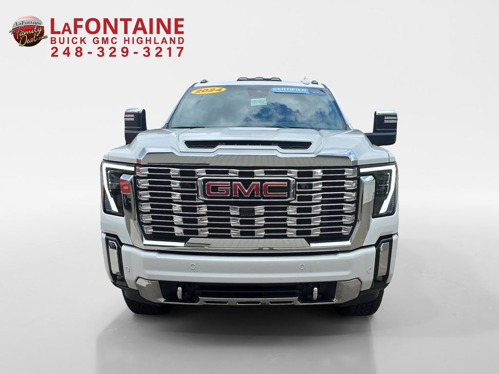 2024 GMC Sierra 3500HD Denali 2