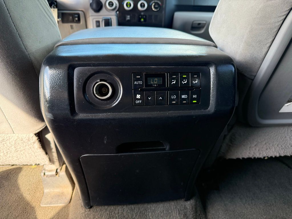 Thumbnail: 2012 Toyota Sequoia - 24