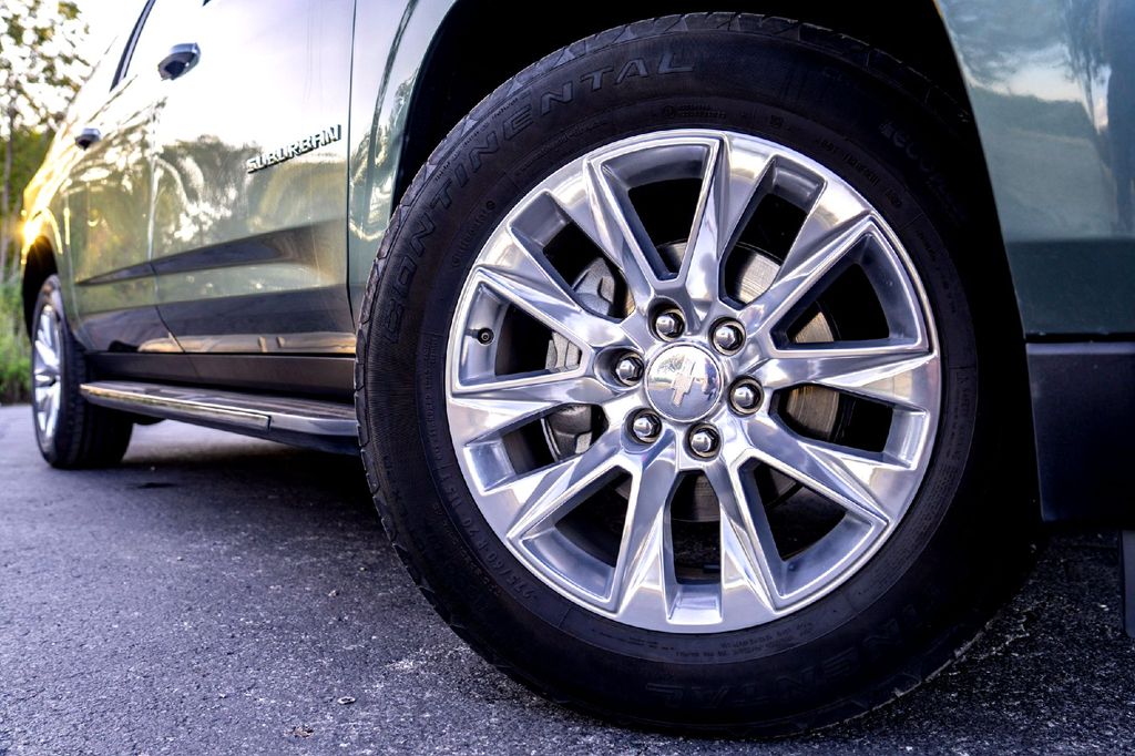 Used Car 2023 Chevrolet Suburban  Premier For Sale Under $50,000 In Taylor, Texas