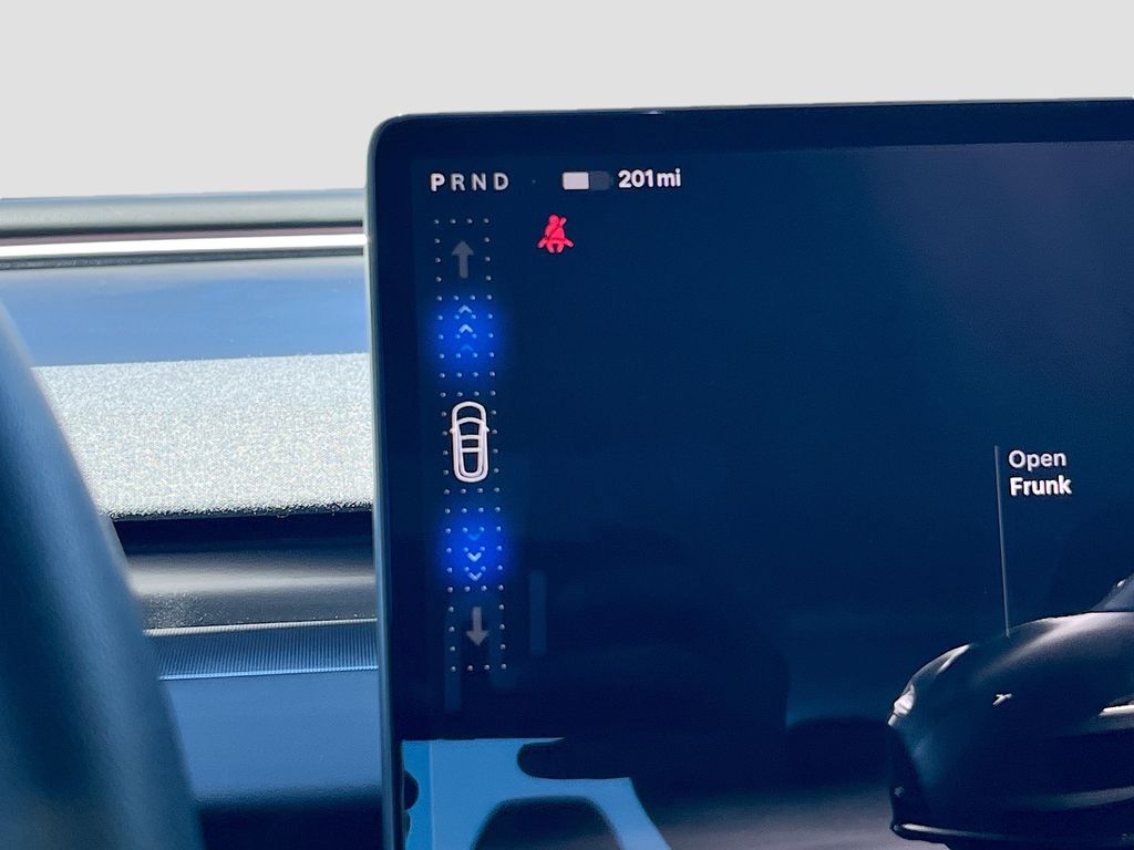 Used 2025 Black Tesla Long Range image 16