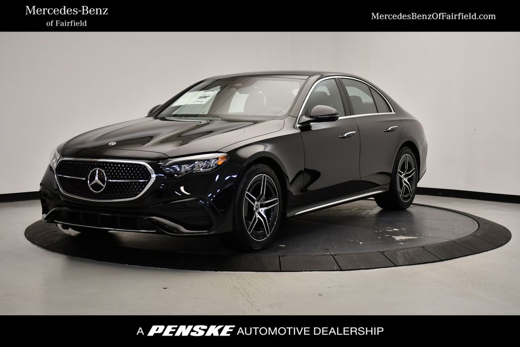 Thumbnail: 2026 Mercedes-Benz E-Class - 1