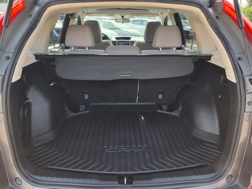 2016 Honda CR-V EX  at Big Star Chrysler Jeep Dodge Ram 