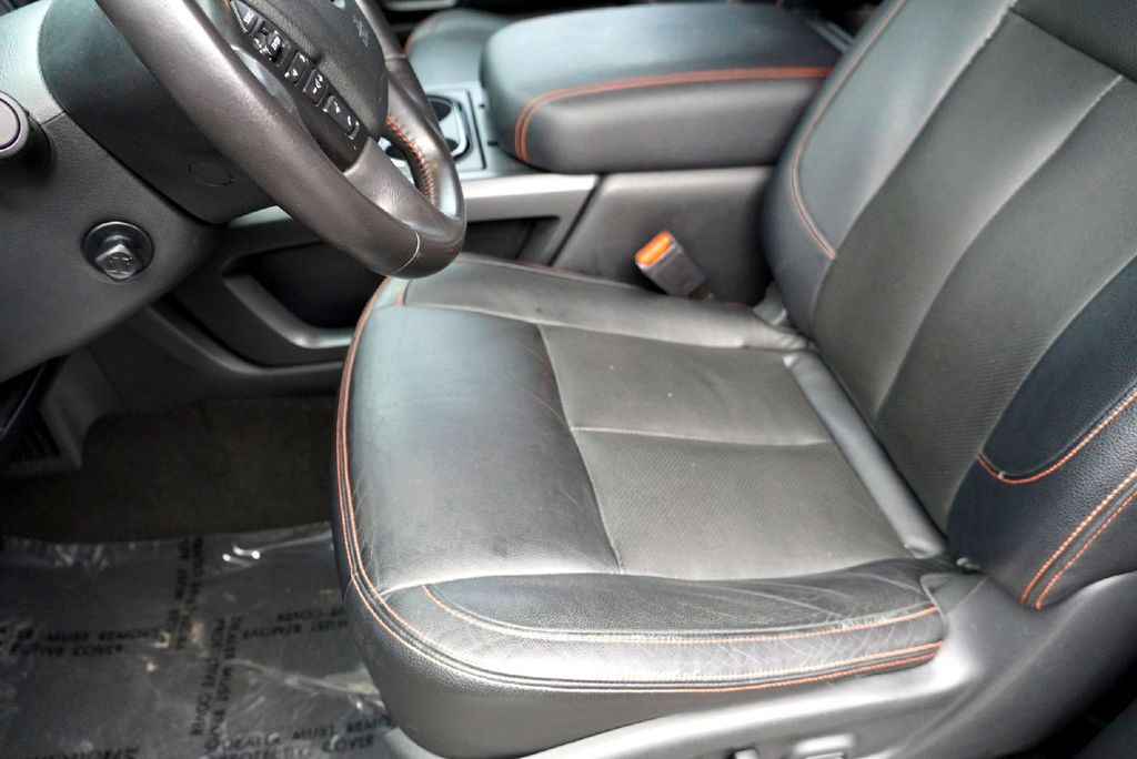 Used Car 2020 Nissan Titan  Pro-4x For Sale Under $30,000 In Taylor, Texas