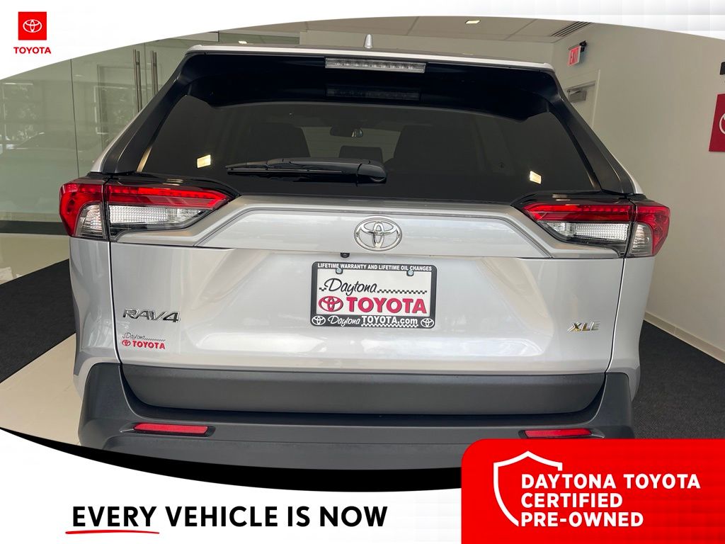 Used 2024 Toyota RAV4 SUV