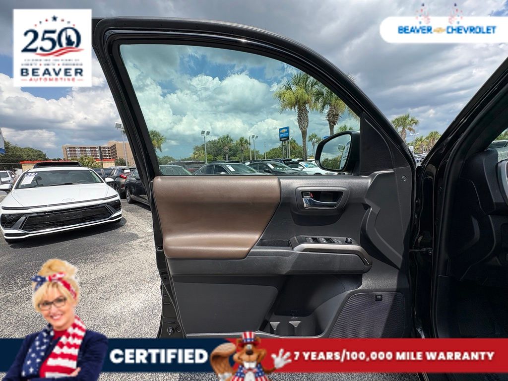 Used 2023 Toyota Tacoma Truck