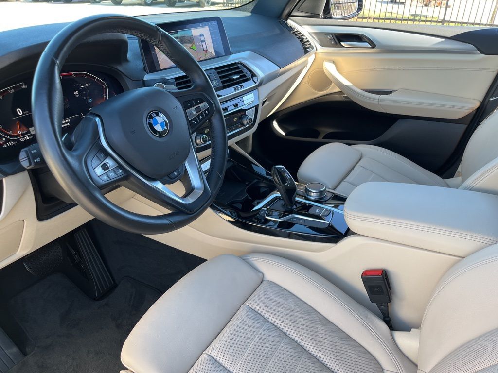 Thumbnail: 2021 BMW X3 - 20