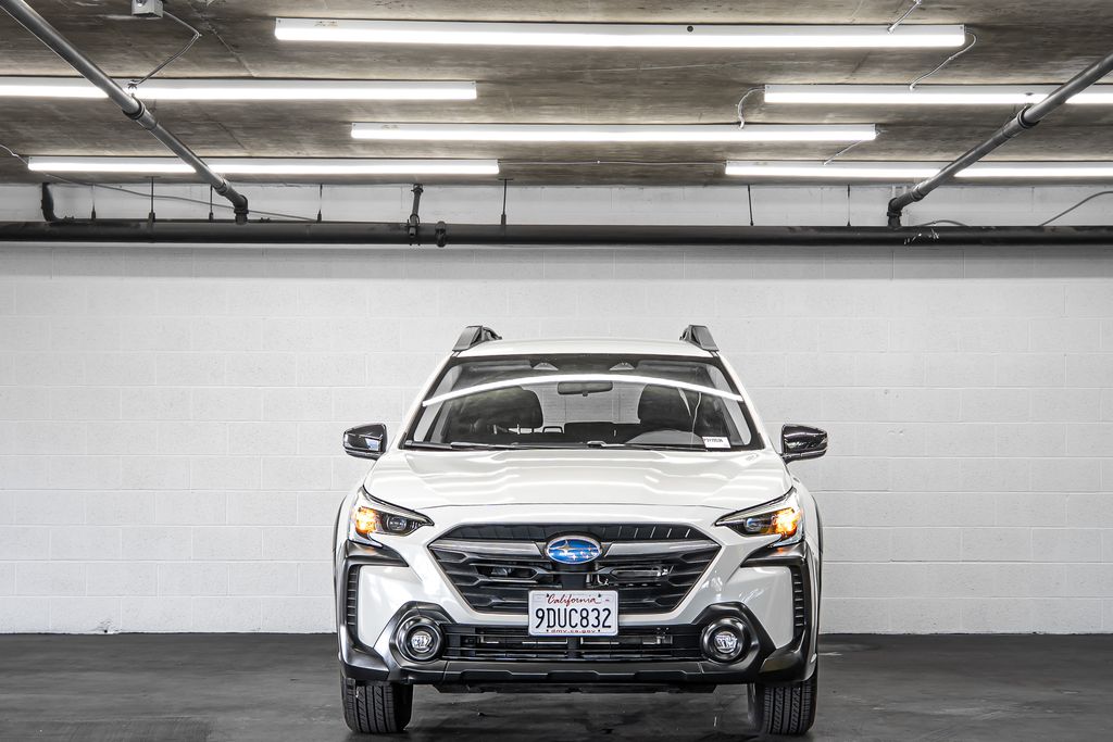 2023 Subaru Outback