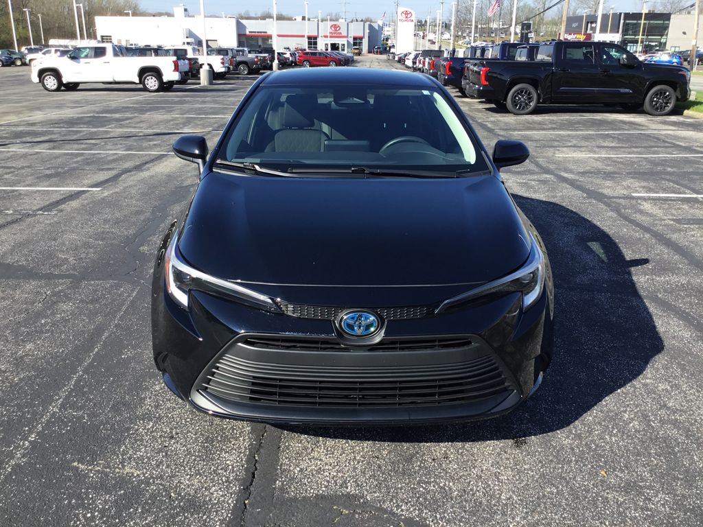 Thumbnail: 2024 Toyota Corolla - 8