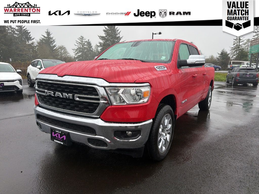 2022 RAM 1500 Big Horn/Lone Star