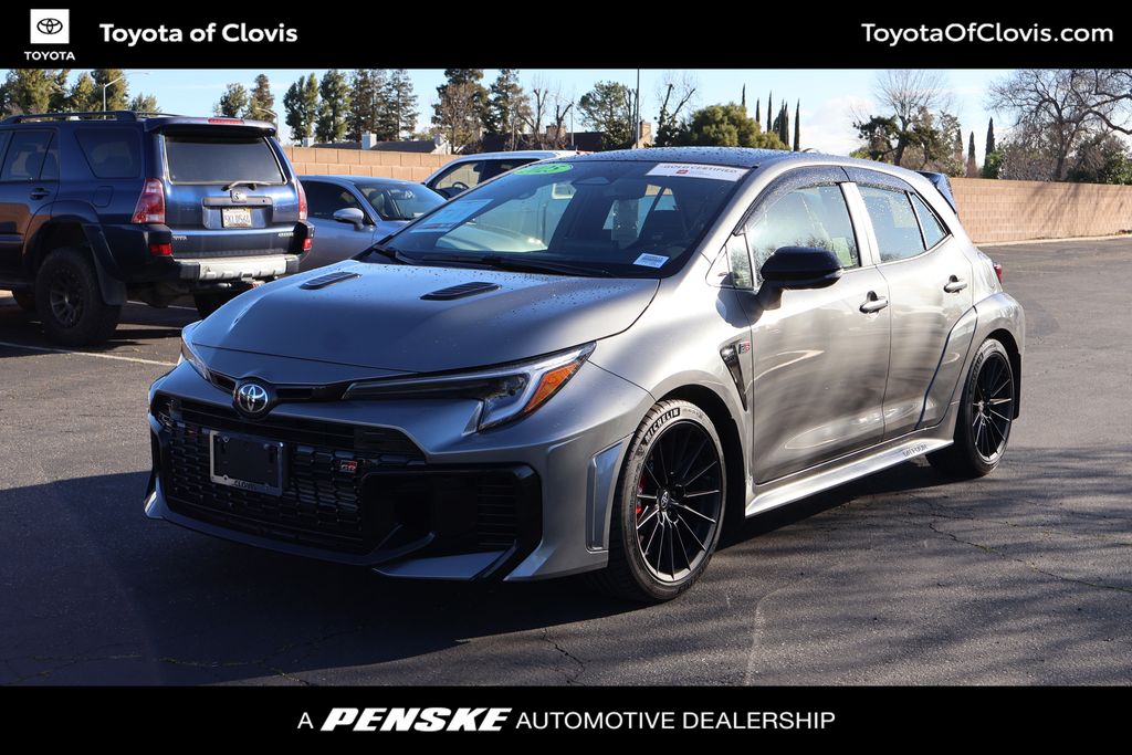 2025 Toyota GR Corolla Premium -
                Clovis, CA