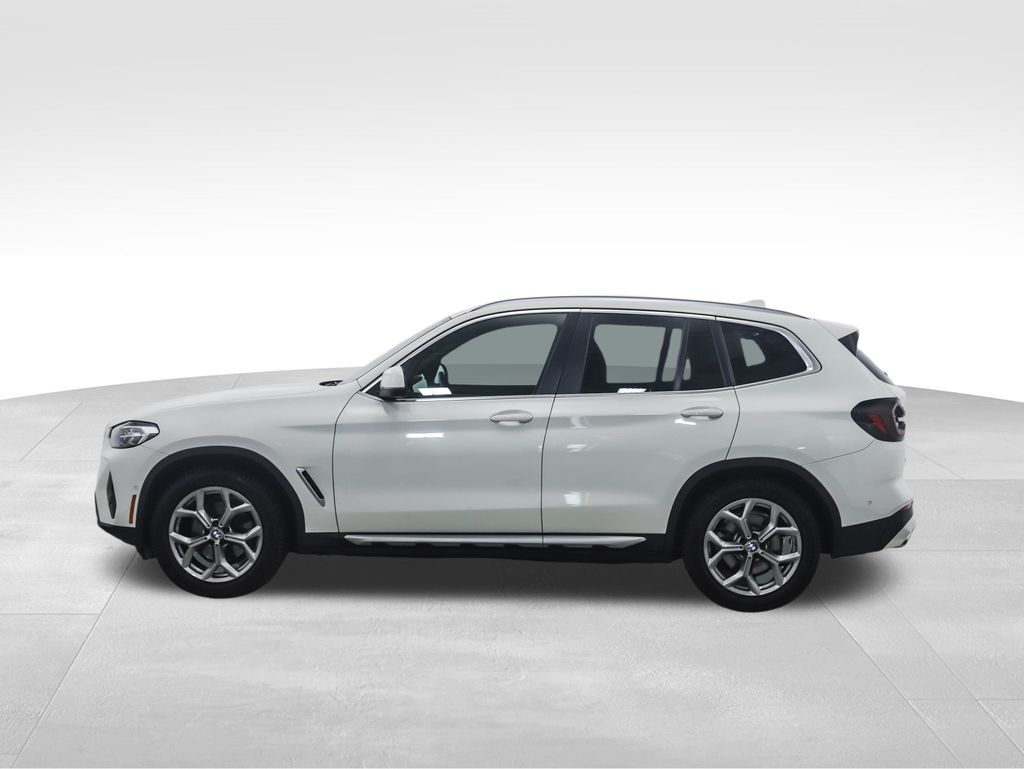 2023 BMW X3 xDrive30i 2