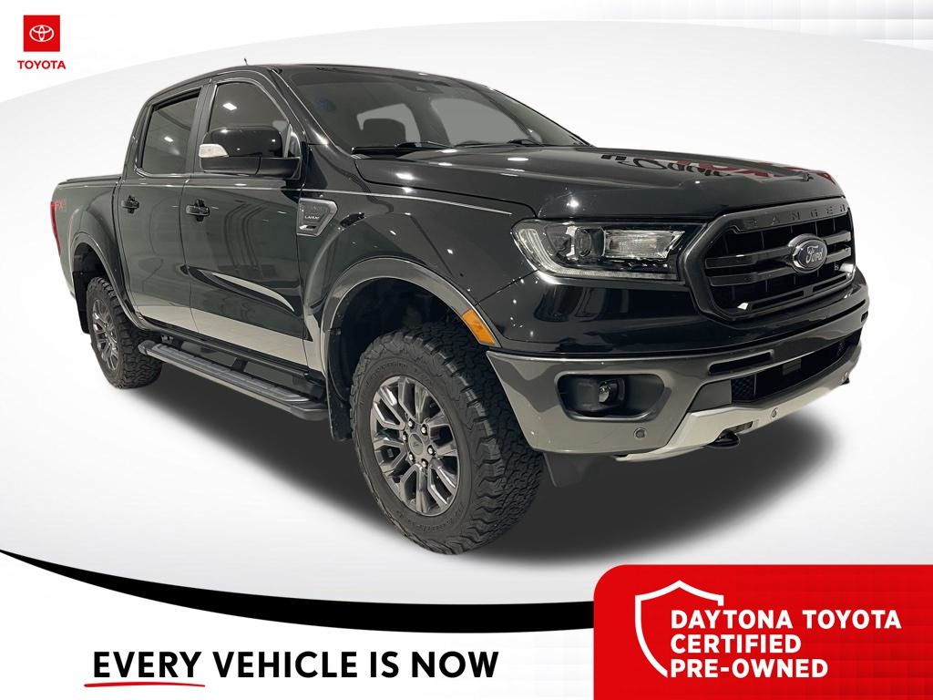 2021 Ford Ranger Lariat 4x4 SuperCrew's photo