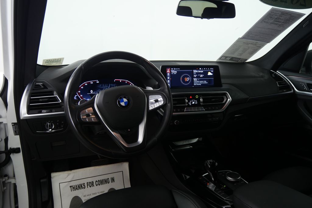 2023 BMW X3 sDrive30i 16