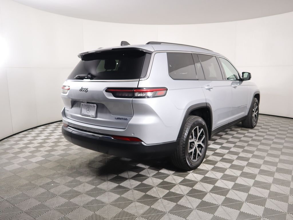 Thumbnail: 2024 Jeep Grand Cherokee L - 5