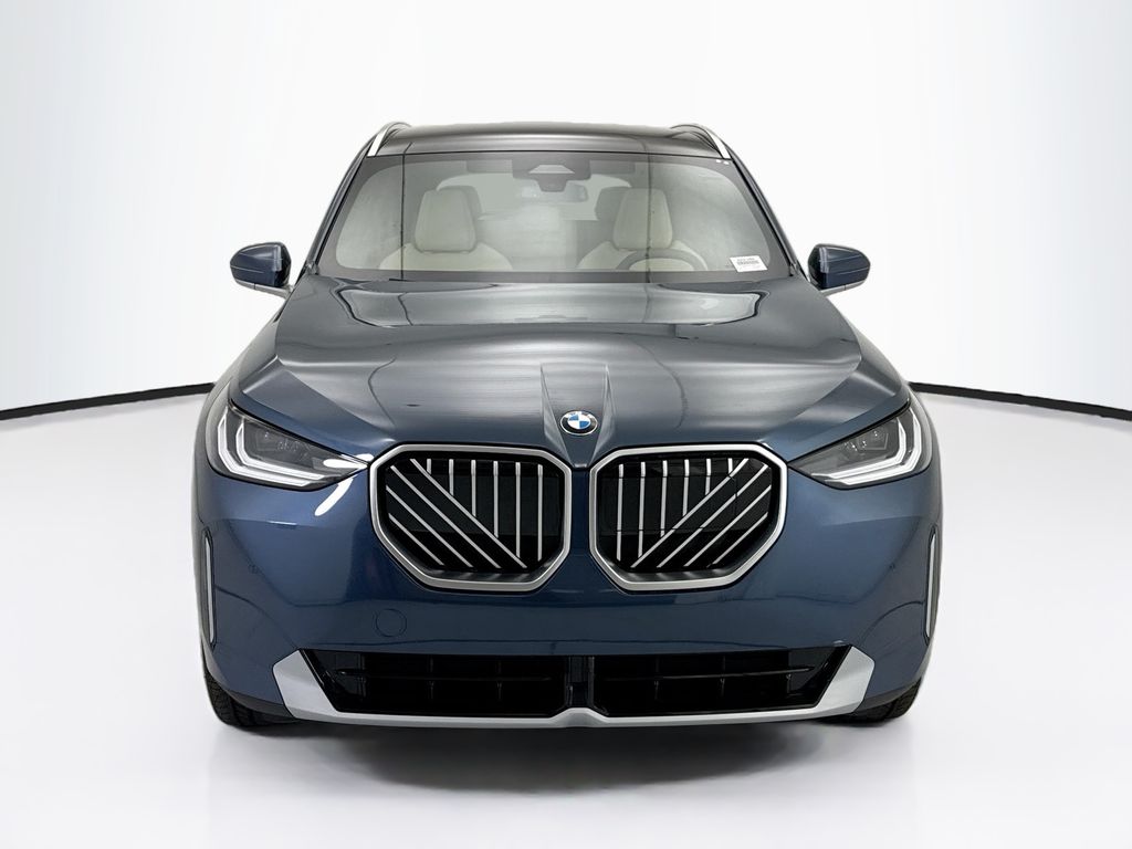 Thumbnail: 2026 BMW X3 - 2