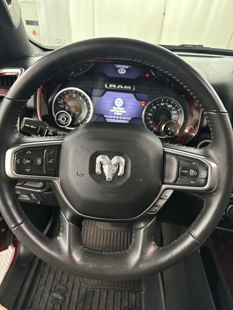 used 2024 Ram 1500 car, priced at $59,985