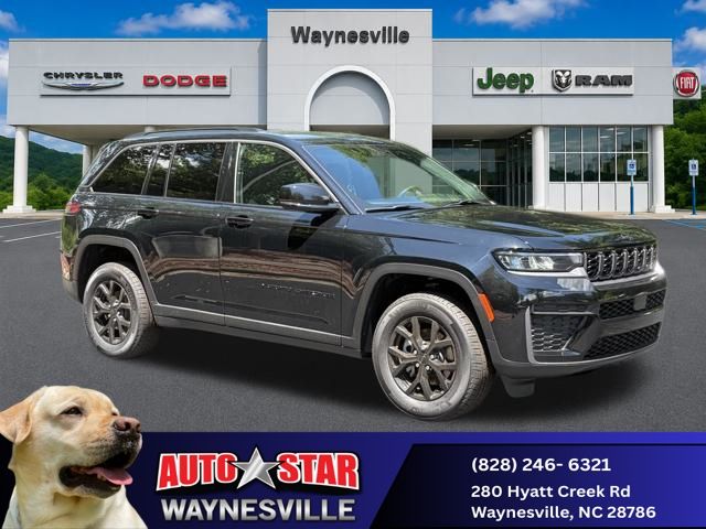 2026 Jeep Grand Cherokee Altitude