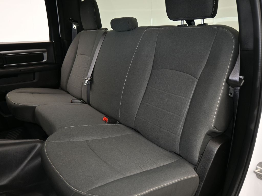 Used 2024 Bright White Clearcoat Ram Warlock image 29