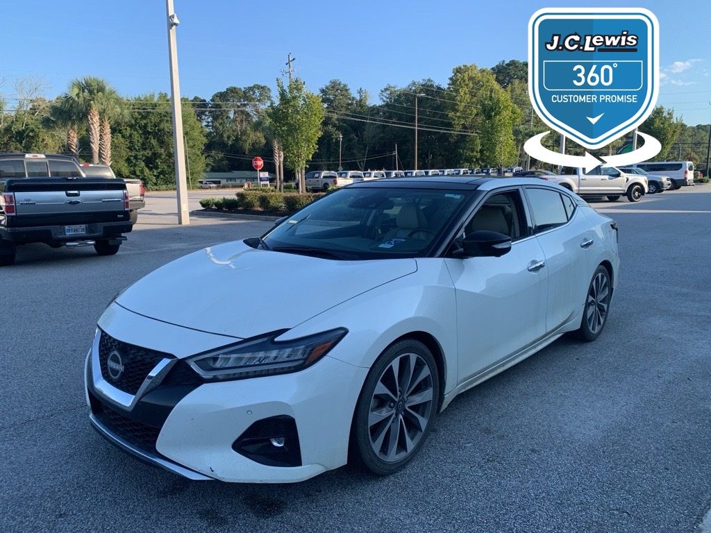 2023 Nissan Maxima 3.5 Platinum